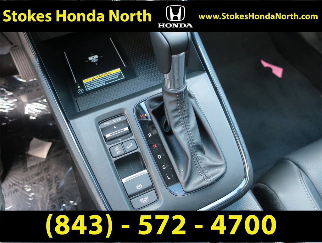 New 2025 Honda CR-V EX-L image 20