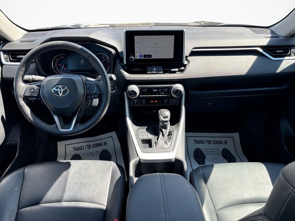 Used 2023 Toyota RAV4 XLE Premium AWD/4WD image 21
