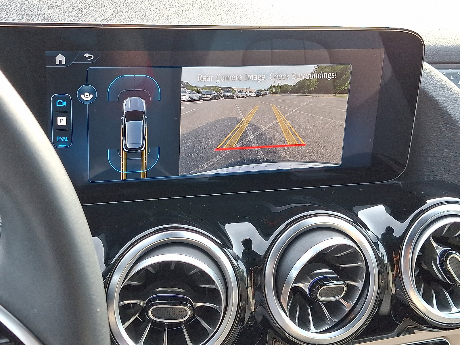 Certified 2025 Mercedes-Benz GLA 250 4MATIC image 17