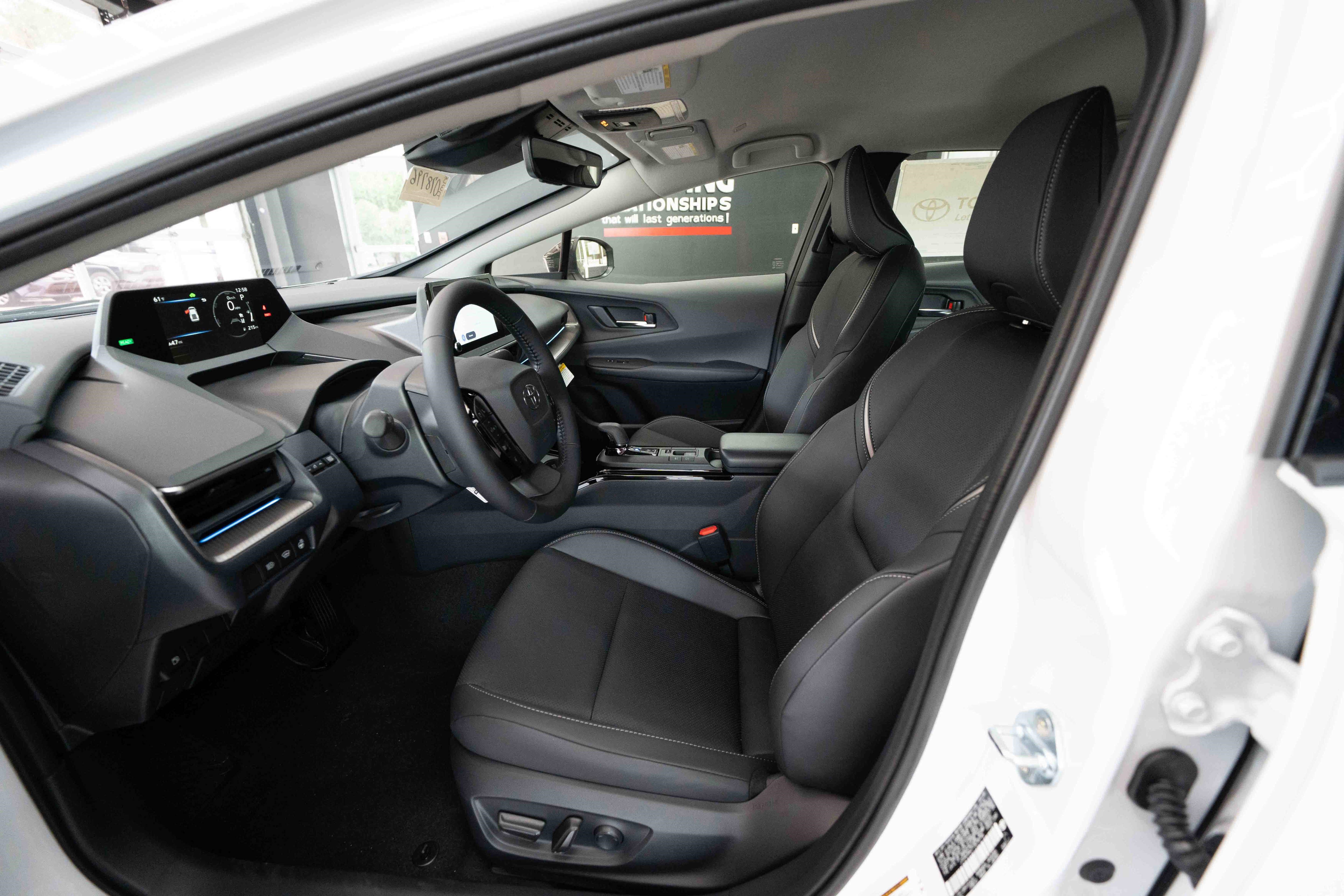 New 2026 Toyota Prius XLE image 9