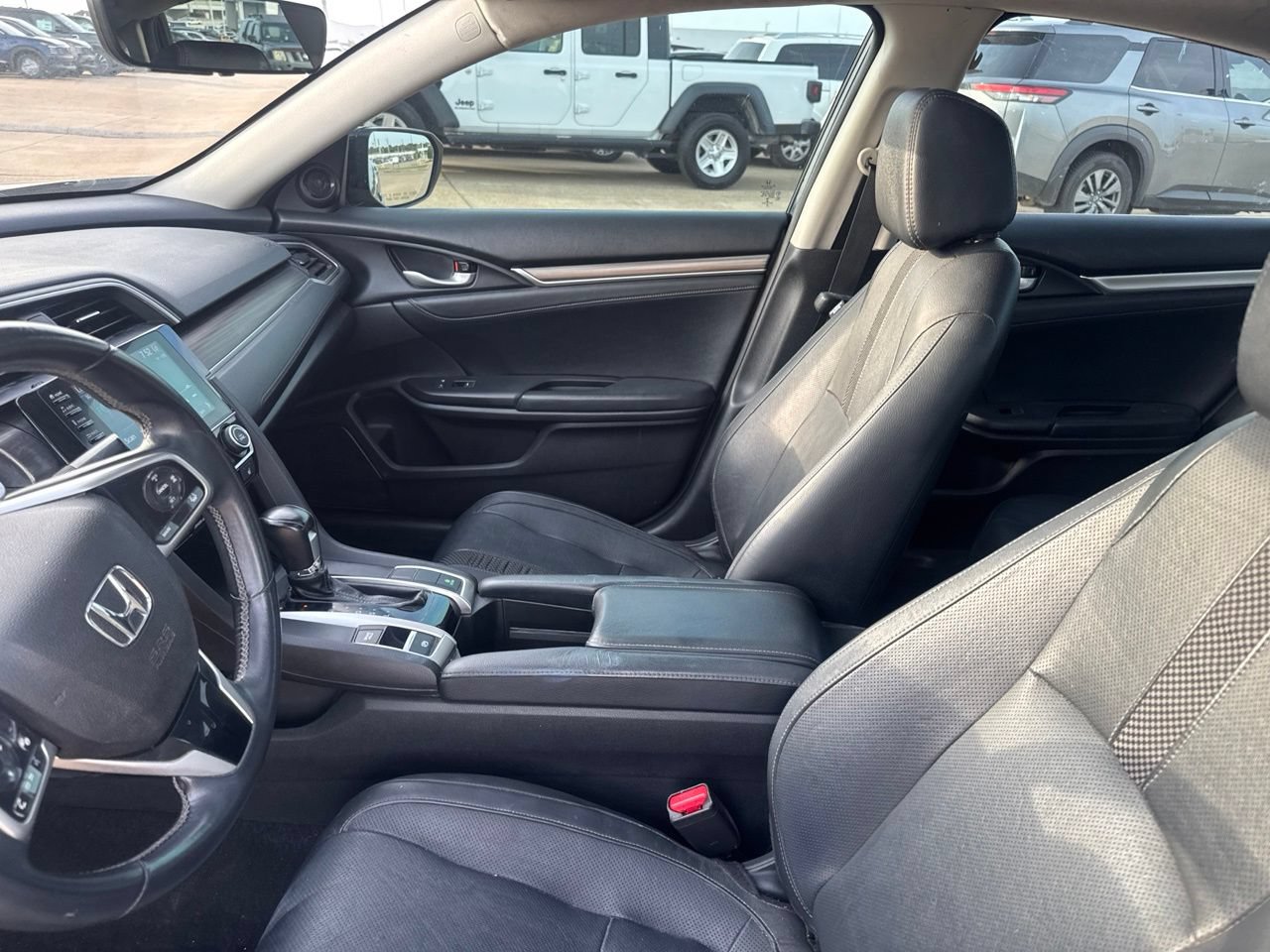 Used 2020 Honda Civic EX-L image 38