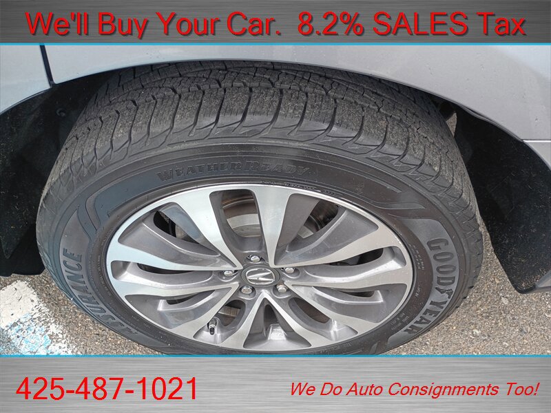 Used 2016 Acura MDX SH-AWD w/ Technology Package image 30
