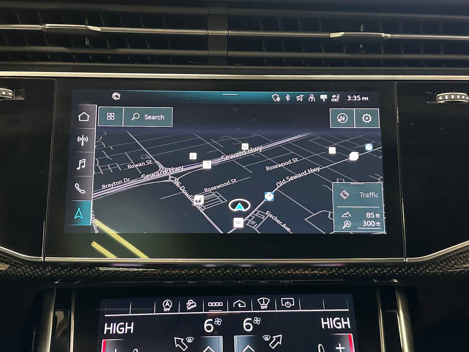 Used 2021 Audi SQ8 Prestige w/ Prestige Package image 30