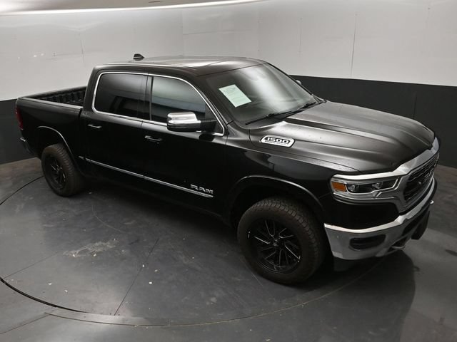 Used 2024 RAM 1500 Limited AWD/4WD image 18