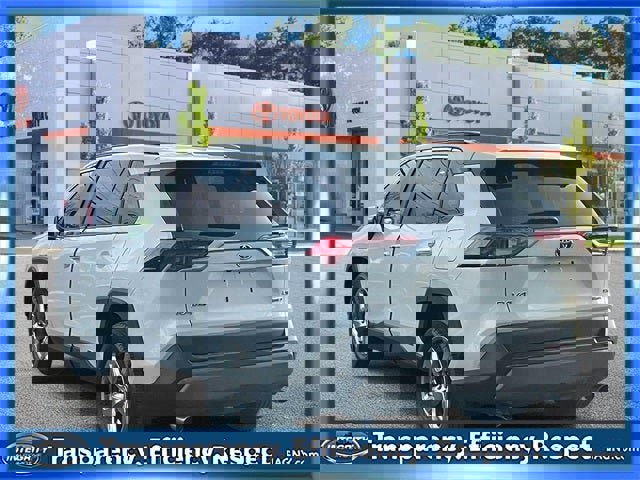 Used 2020 Toyota RAV4 Limited w/ Limited Grade Weather Package image 8