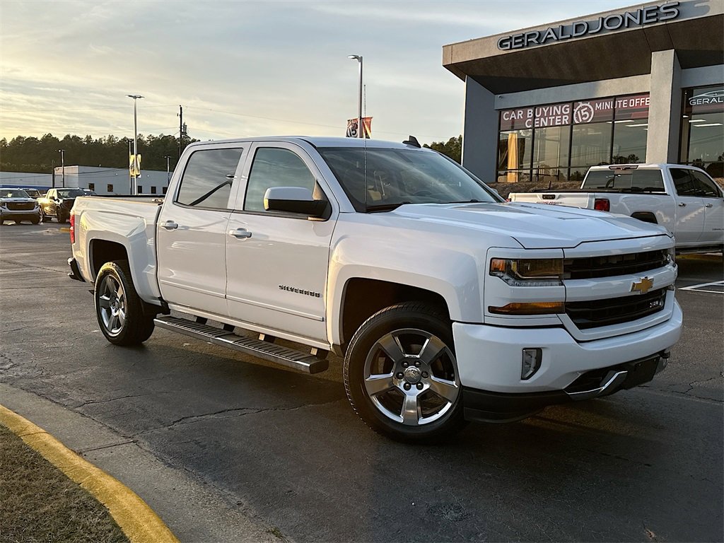 Used 2017 Chevrolet Silverado 1500 LT w/ All Star Edition
