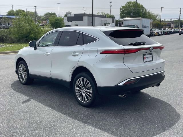Used 2024 Toyota Venza Limited AWD/4WD image 4