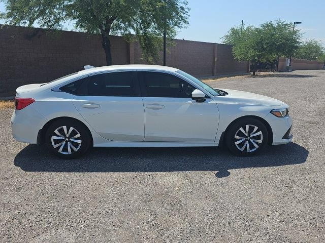 Used 2024 Honda Civic LX image 4