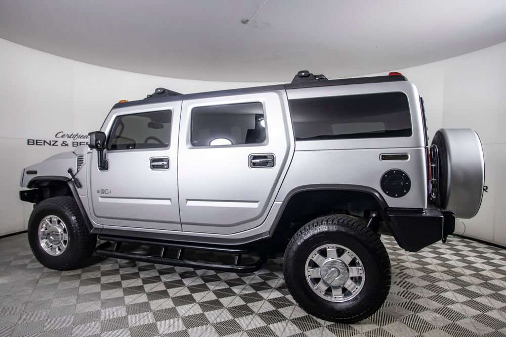 Used 2009 HUMMER H2 Luxury image 13