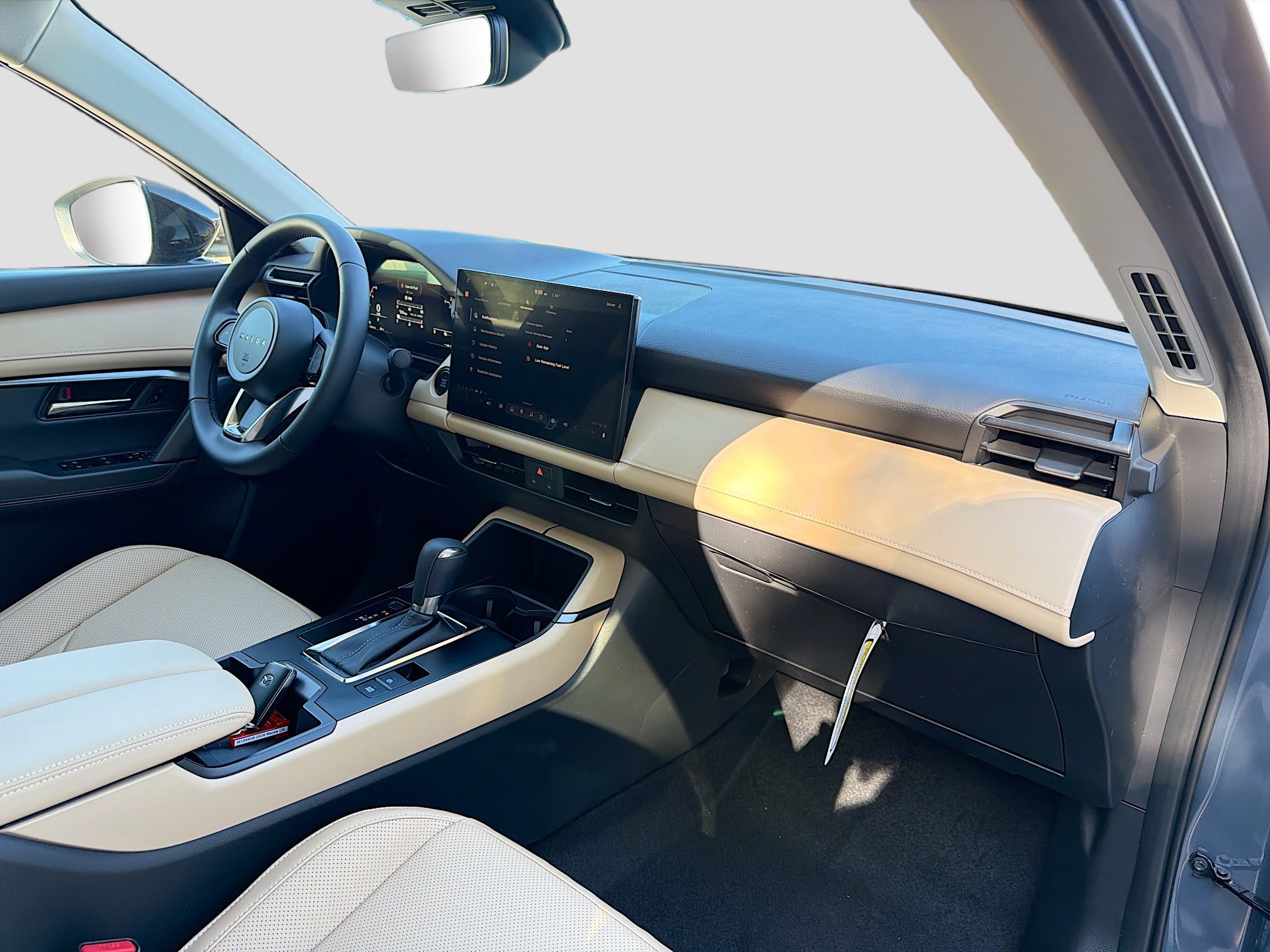 New 2026 MAZDA CX-5 2.5 S w/ Premium Package image 15