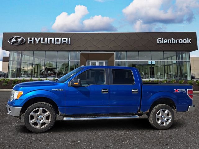 Used 2014 Ford F150 XLT w/ Equipment Group 302A Luxury