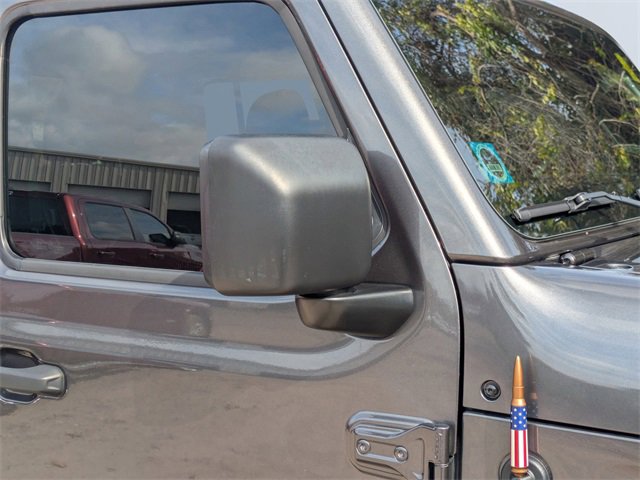 Used 2022 Jeep Gladiator Mojave w/ Trailer Tow Package image 12