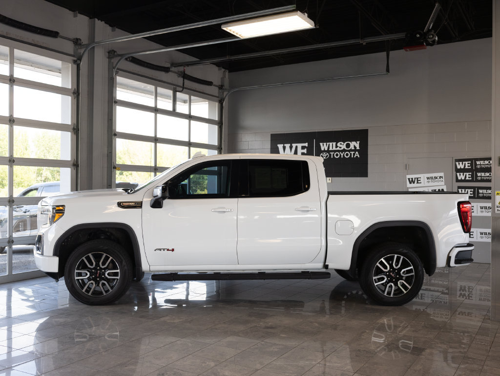 Used 2019 GMC Sierra 1500 AT4