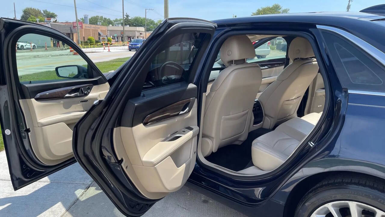 Used 2018 Cadillac CT6 3.6 AWD image 21