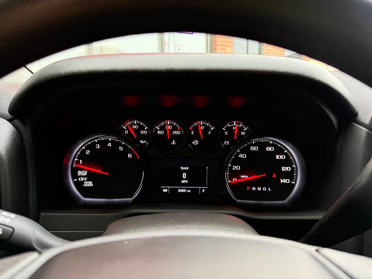 Used 2024 Chevrolet Silverado 1500 W/T w/ WT Convenience Package image 14