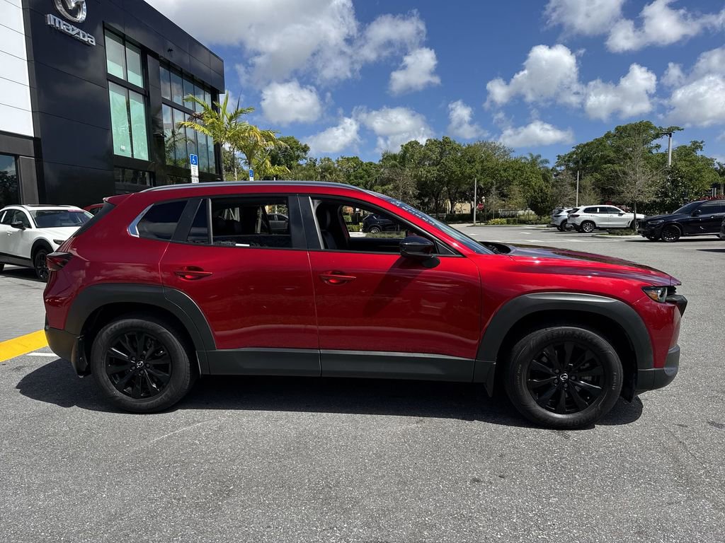 Certified 2025 MAZDA CX-50 AWD 2.5 S w/ Select Package image 6