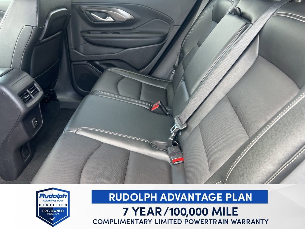 Used 2024 GMC Terrain SLT image 25