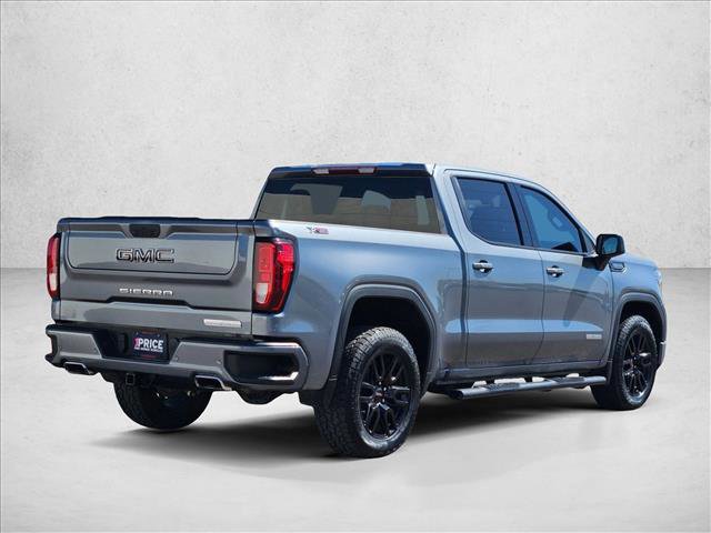 Used 2021 GMC Sierra 1500 Elevation w/ Driver Alert Package I AWD/4WD image 5