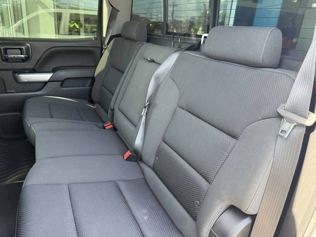 Used 2018 Chevrolet Silverado 1500 LT w/ Texas Edition image 27