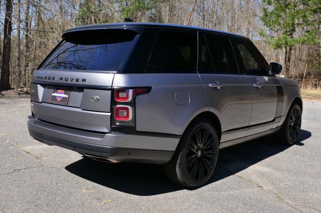 Used 2022 Land Rover Range Rover Westminster Edition image 25