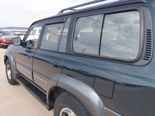 Used 1996 Lexus LX 450 4WD image 8