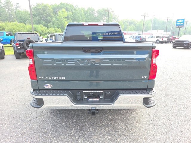 New 2026 Chevrolet Silverado 1500 LT image 24