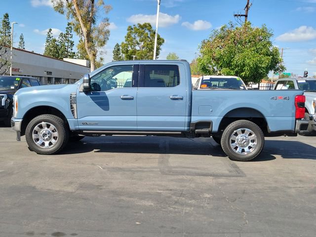 Certified 2023 Ford F250 Lariat w/ Lariat Ultimate Package AWD/4WD image 35