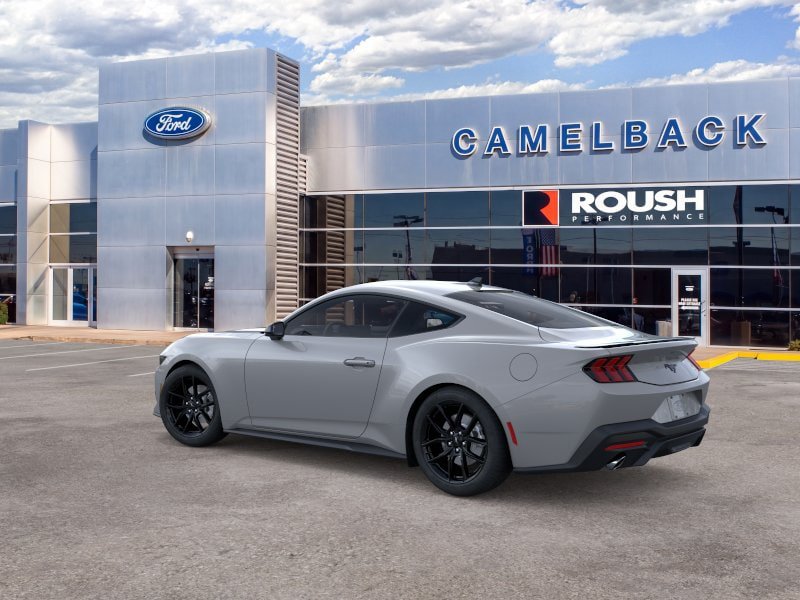 New 2026 Ford Mustang Coupe RWD image 28