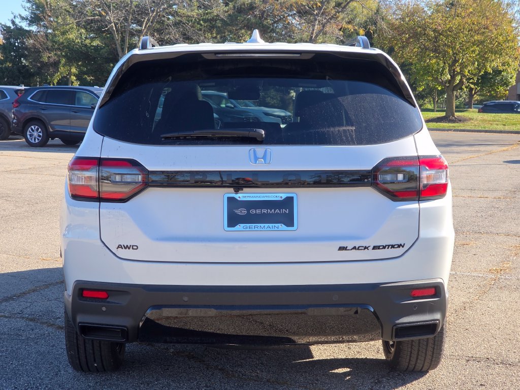New 2026 Honda Pilot Black Edition image 26