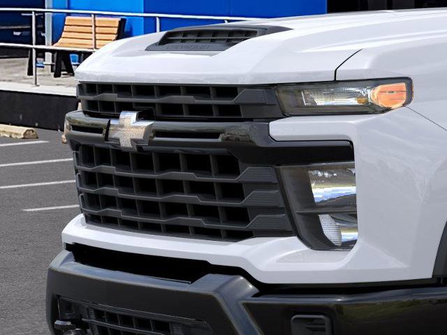 New 2024 Chevrolet Silverado 2500 W/T w/ WT Fleet Convenience Package image 47