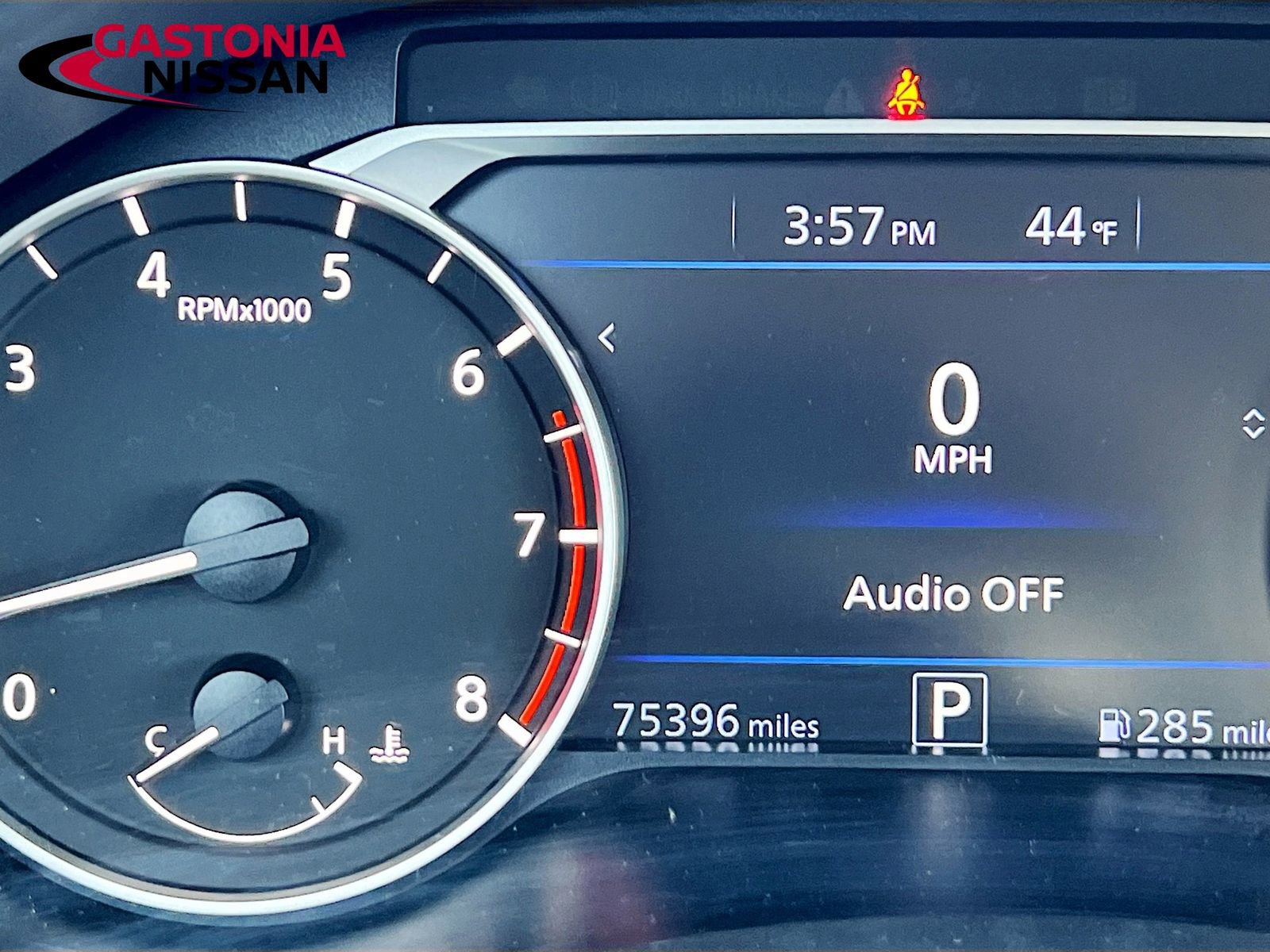 Used 2023 Nissan Altima 2.5 SV FWD image 15