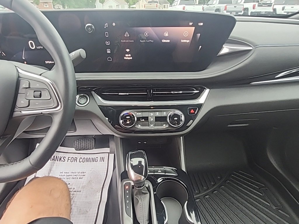 Certified 2024 Buick Envista Sport Touring w/ Convenience I Package image 29