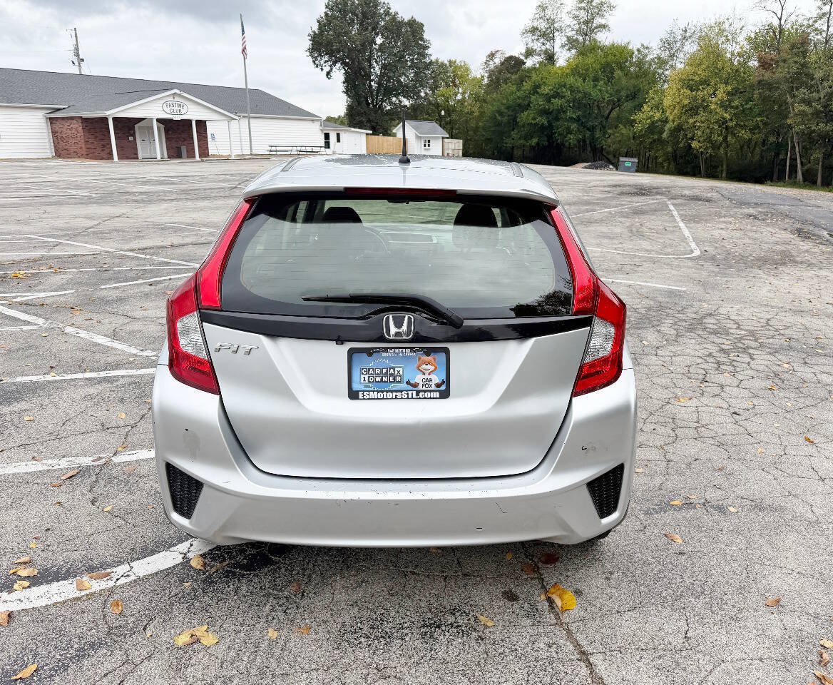 Used 2016 Honda Fit LX image 6