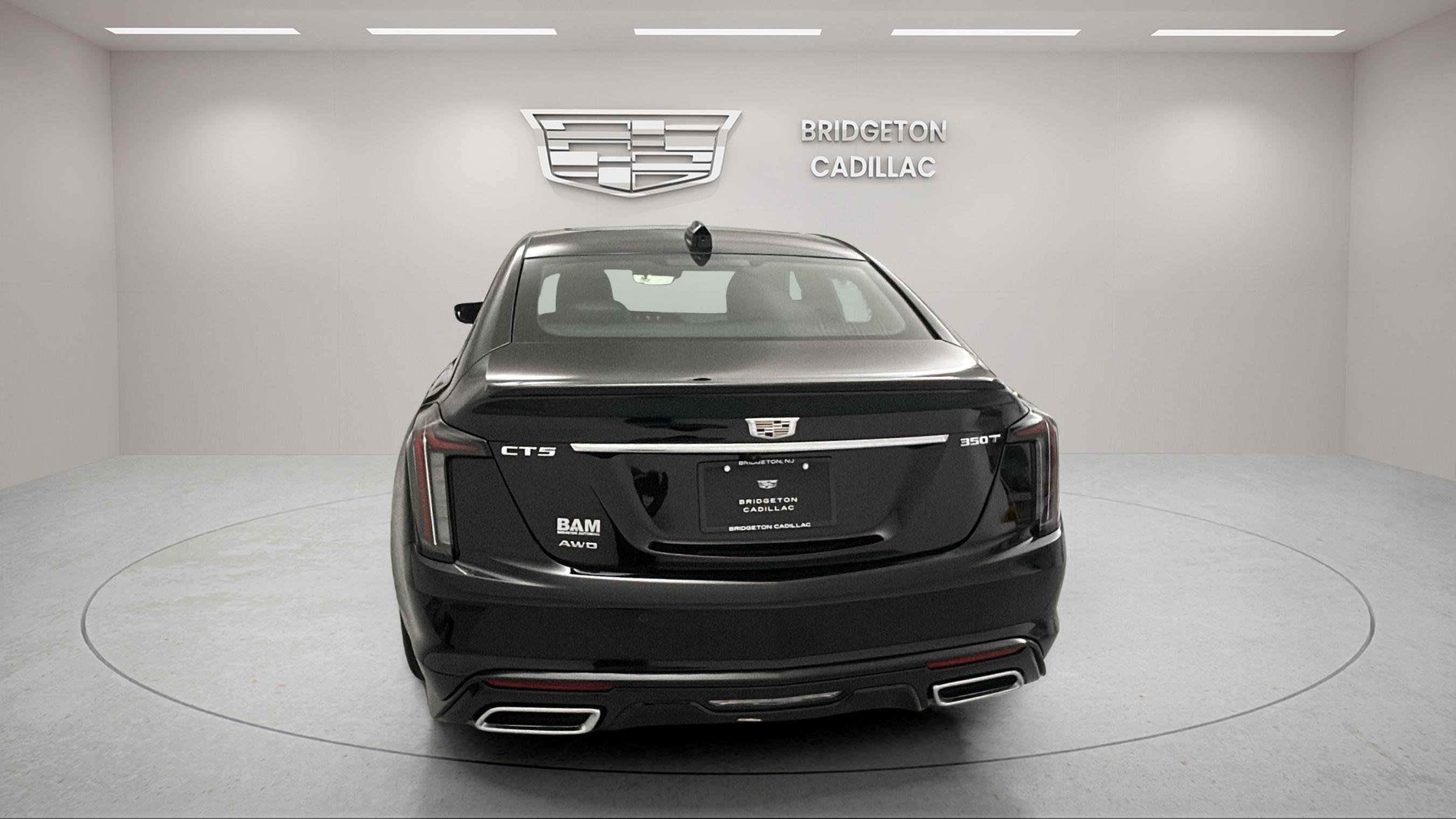 New 2025 Cadillac CT5 Sport w/ Technology Package image 9