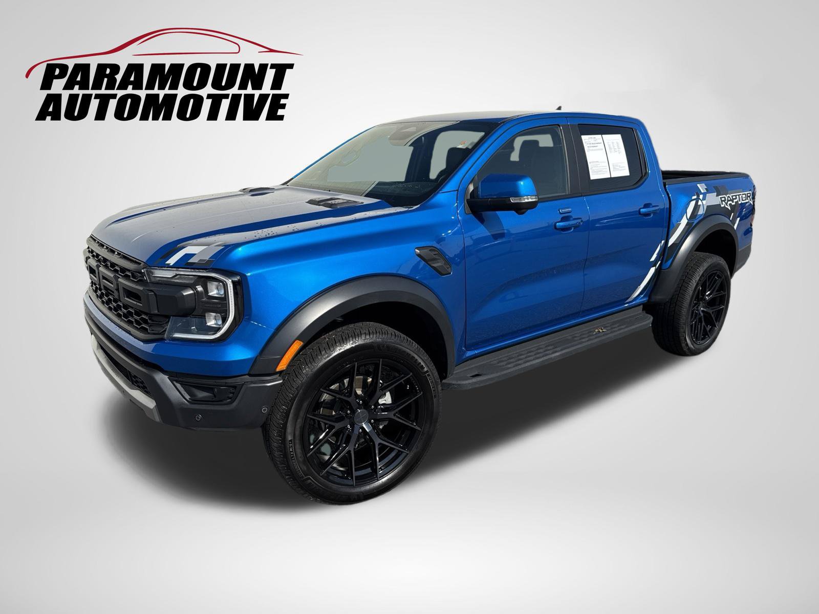 Used 2024 Ford Ranger Raptor