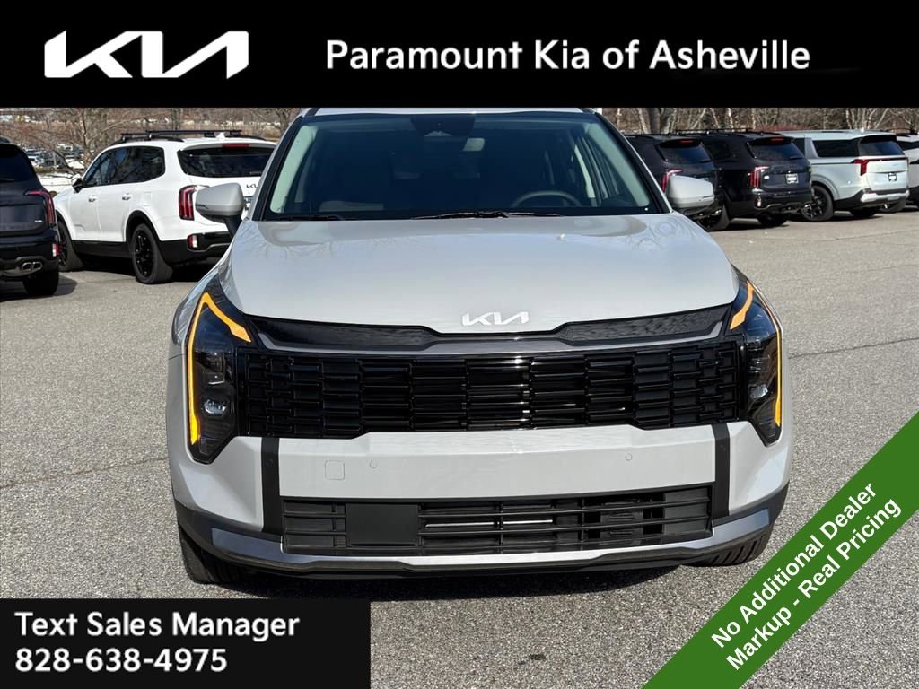 New 2026 Kia Sportage S image 2