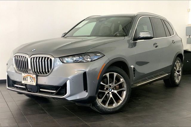 Used 2024 BMW X5 xDrive40i