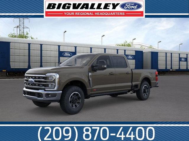 New 2026 Ford F250 Lariat w/ Tremor Off-Road Package image 1