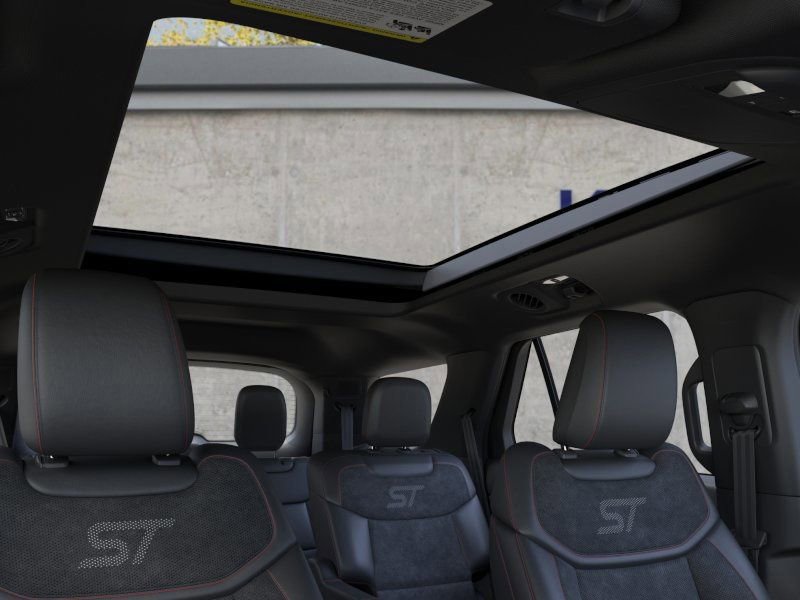 New 2026 Ford Explorer ST AWD/4WD image 22