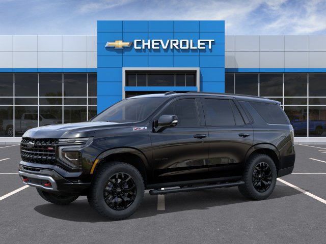 New 2027 Chevrolet Tahoe Z71 w/ Comfort Package AWD/4WD image 2