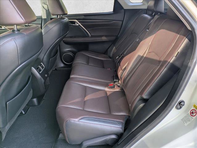 Used 2017 Lexus RX 350 FWD w/ Premium Package image 20