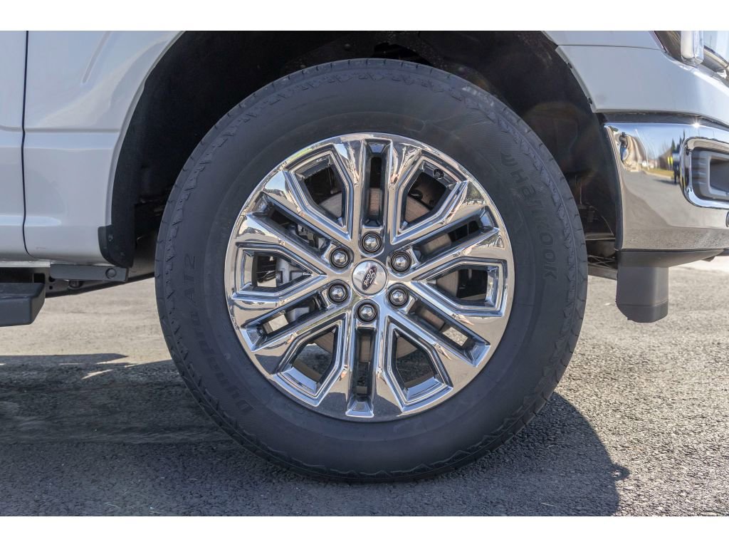 New 2026 Ford F150 Lariat image 9