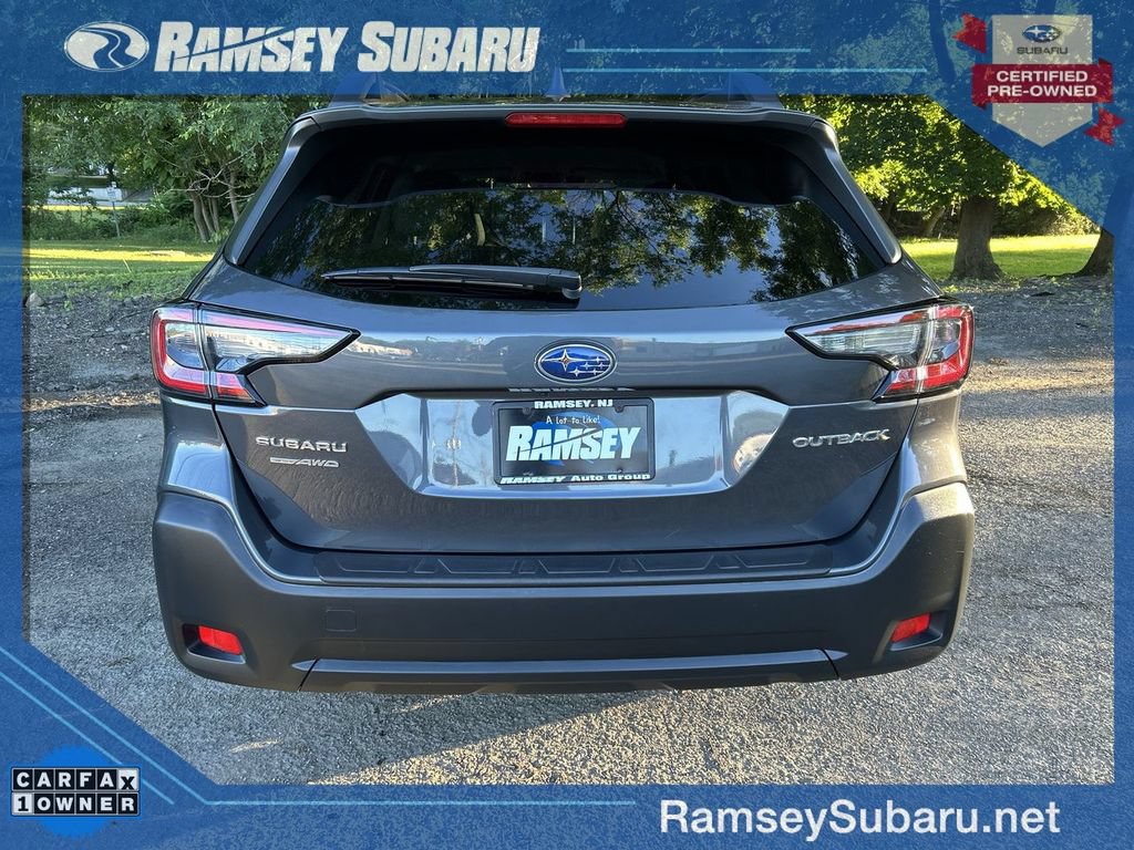 Certified 2023 Subaru Outback Premium AWD/4WD image 7