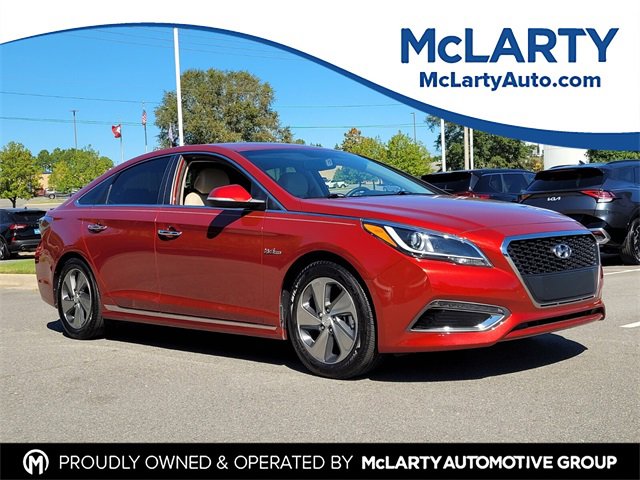 Used 2017 Hyundai Sonata Limited