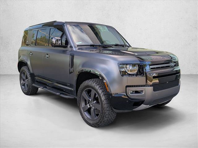 Used 2024 Land Rover Defender 110 Carpathian Edition AWD/4WD image 3