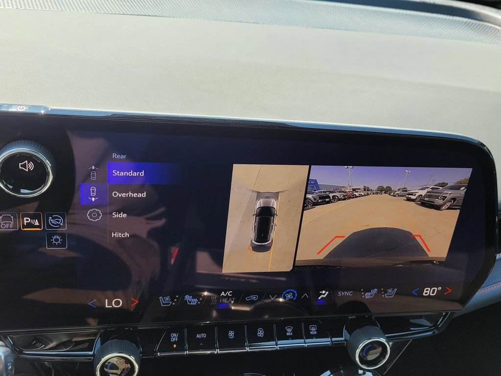 New 2026 Chevrolet Blazer EV RS w/ Super Cruise Package image 19