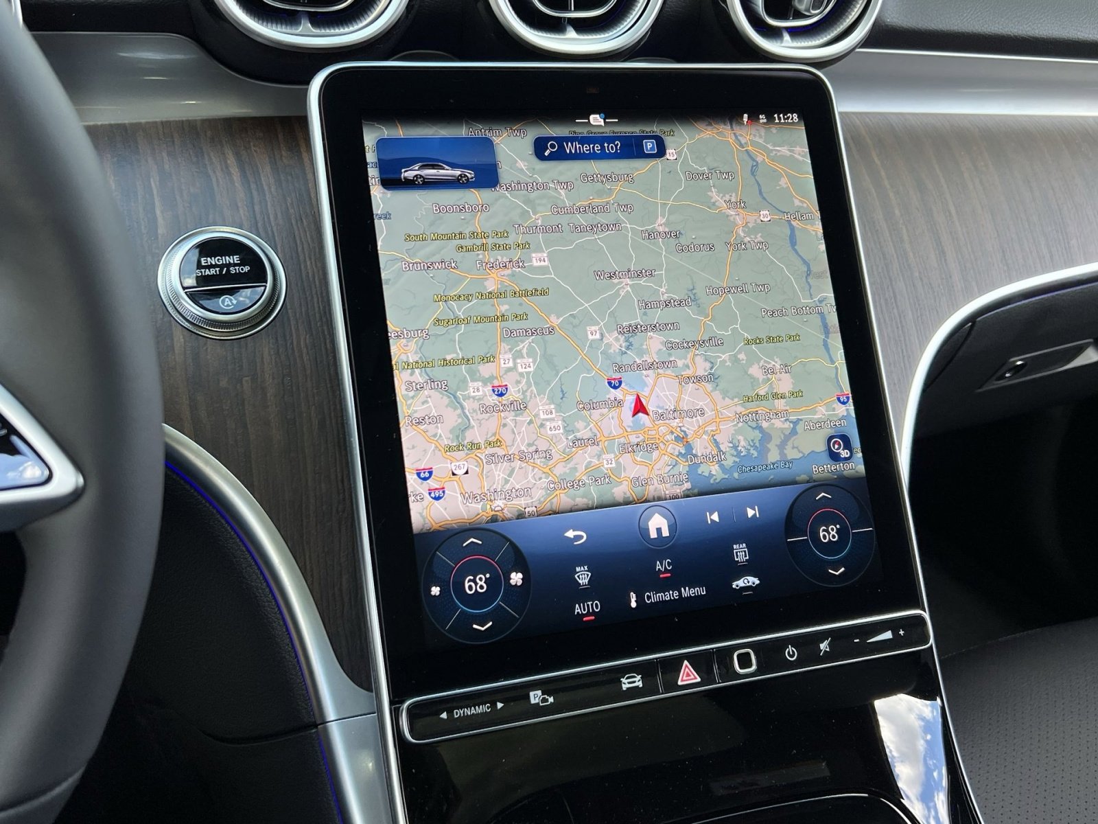 New 2026 Mercedes-Benz C 300 C 300 image 18