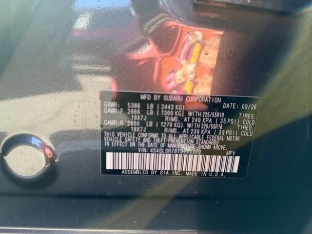 New 2026 Subaru Forester Limited AWD/4WD image 25