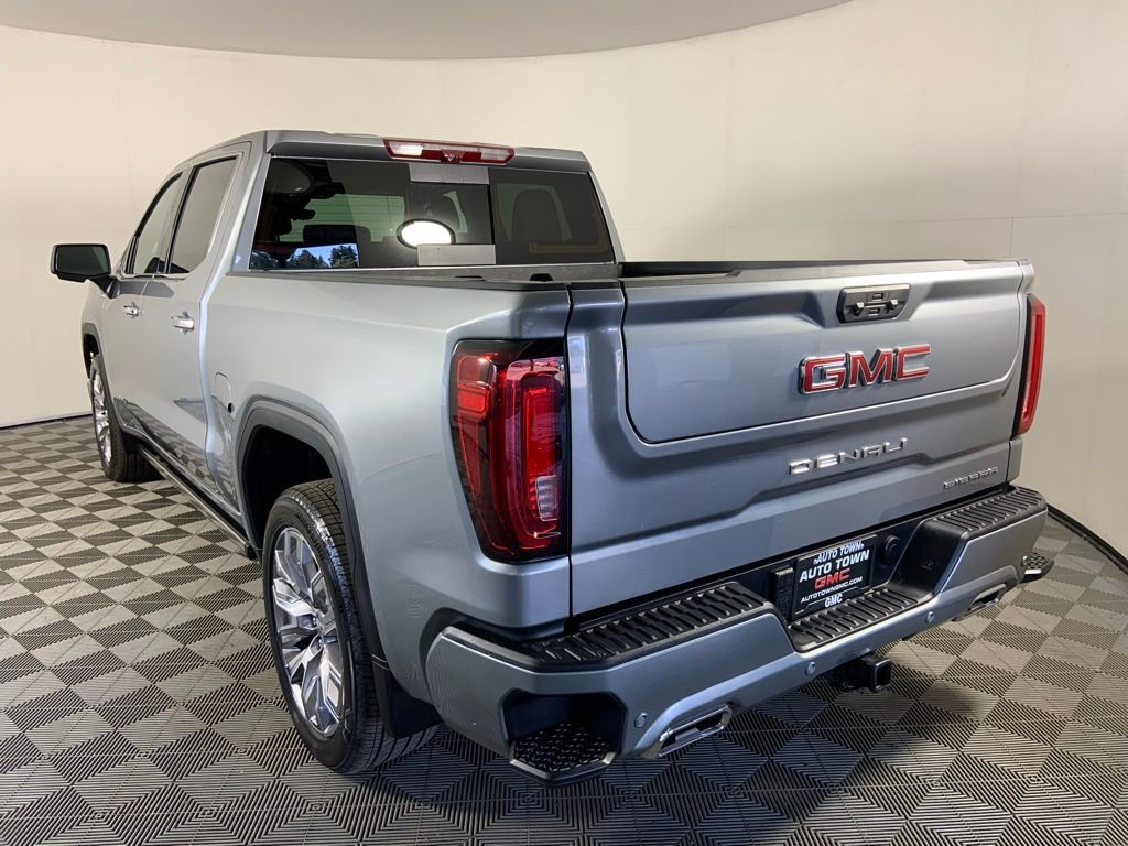 Used 2025 GMC Sierra 1500 Denali AWD/4WD image 7