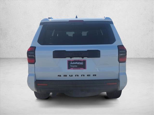 Certified 2025 Toyota 4Runner TRD Off-Road Premium w/ Tow Technology Package AWD/4WD image 7